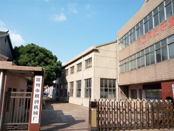 騰創(chuàng)旋風銑設備